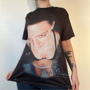 Rare Heaven Marc Jacob’s x Deftones around the fur jersey